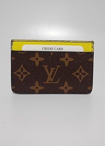 Beden Louis Vuitton Deri Kartlık