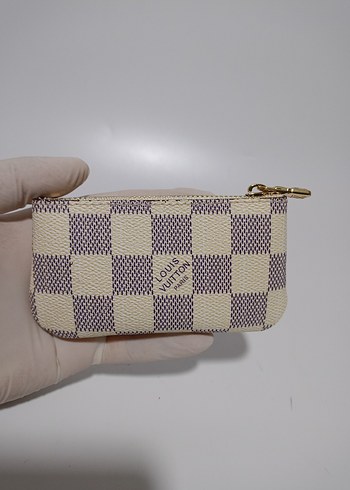 Beden Louis Vuitton Mini Cüzdan Anahtarlık