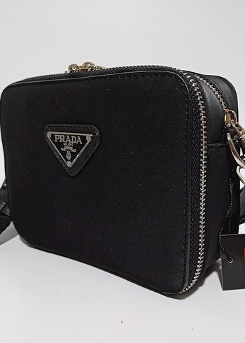 Prada Saten Cross Bag