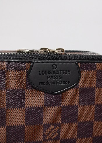 Beden siyah Renk Louis Vuitton Çapraz Çanta