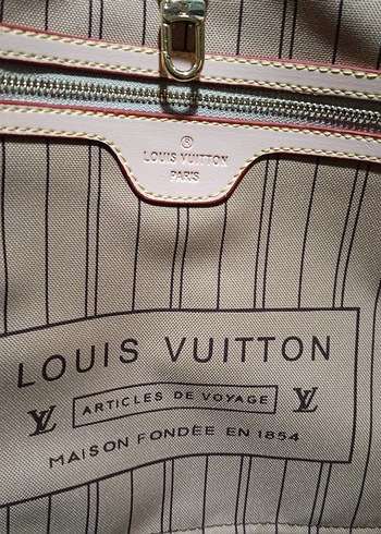 Beden Louis Vuitton Neverfull Büyük Boy