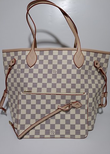 Louis Vuitton Louis Vuitton Neverfull Büyük Boy