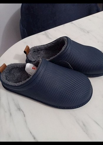 Gezer Marka Erkek Mavi Rahat Terlikler - Görsel 2