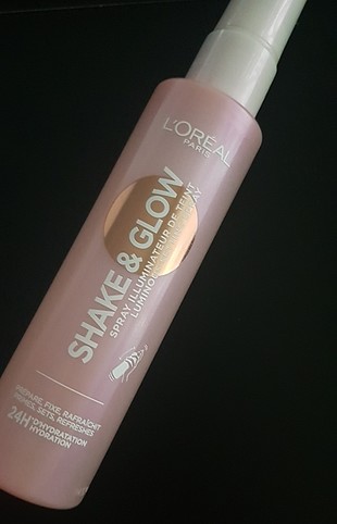 Loreal Paris Shake&Glow Sprey 