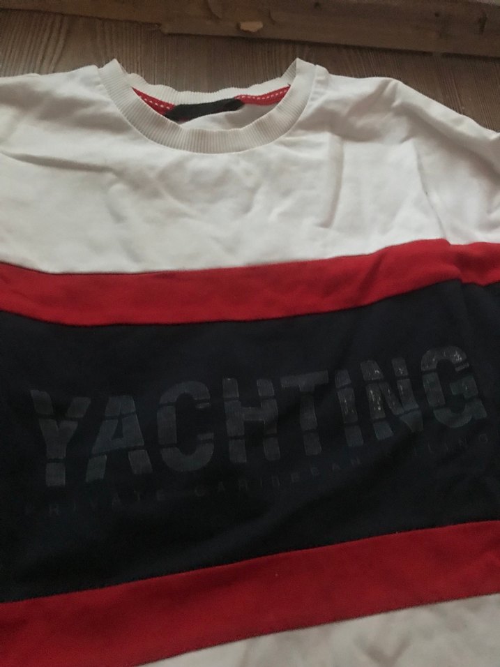 LCW casual erkek sweat - Görsel 2