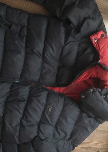 Emporio armani şişme mont