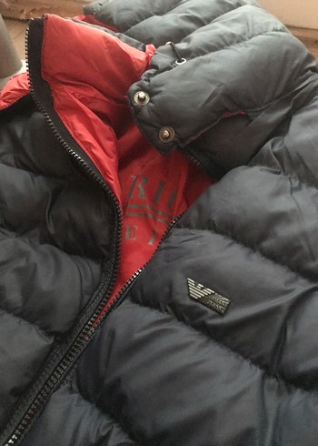 Emporio Armani Emporio armani şişme mont