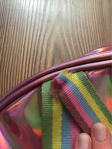 Beden Pembe çocuk çanta