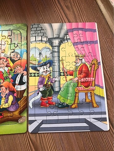 Çocuk yapboz - Görsel 5