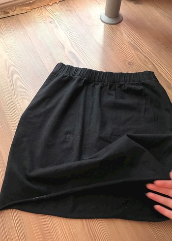 Siyah Mini etek - Görsel 2