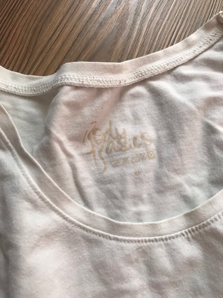 Beyaz tshirt - Görsel 3