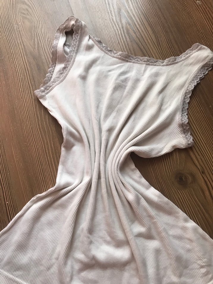 dantelli askılı - Görsel 2