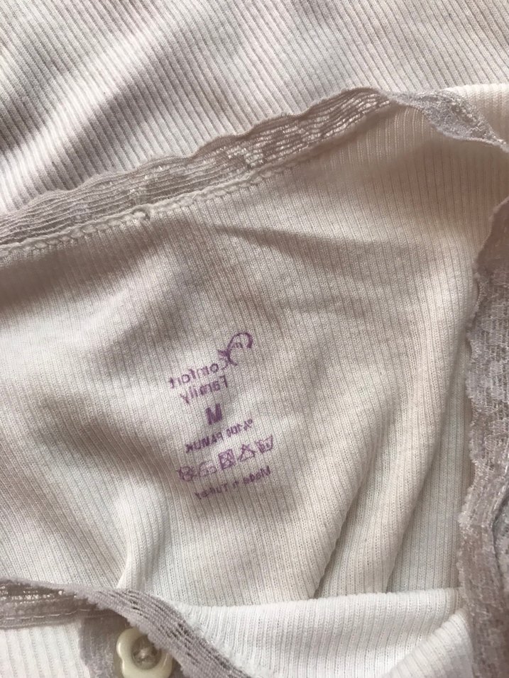 dantelli askılı - Görsel 3