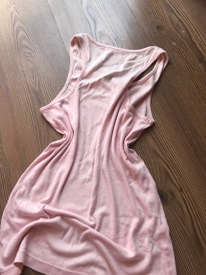 Pembe Lolita bluz - Görsel 2