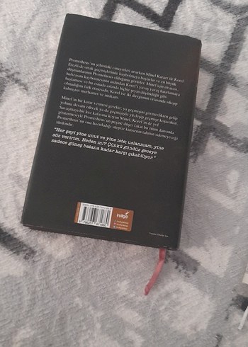  Beden Renk Emare Pusula - Aslı Arslan