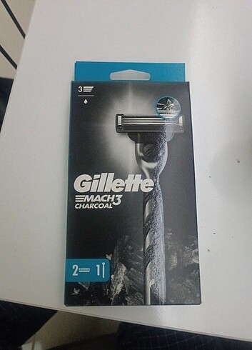 Gillette Mach3 