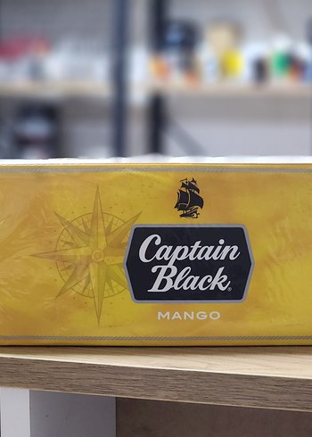 Captain Black Mango Erkek Parfümü