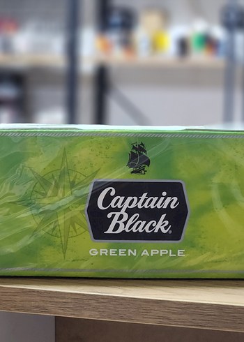 Captain Black Yeşil Elma