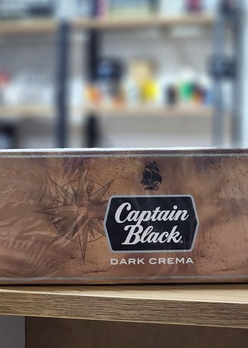Captain Black Dark Crema