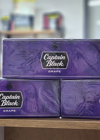 CAPTAN BLACK GREEP