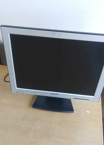 Diğer Gri Escort Monitör