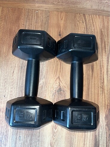 3kg dumbell