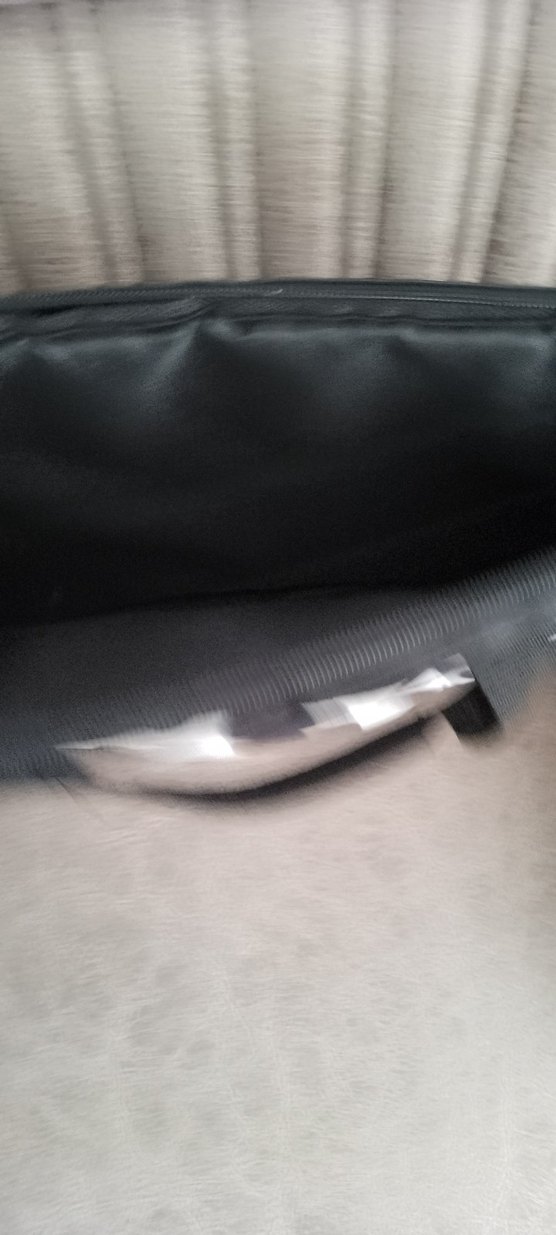 Kadın Leopar Desenli Laptop Çantası - Görsel 4