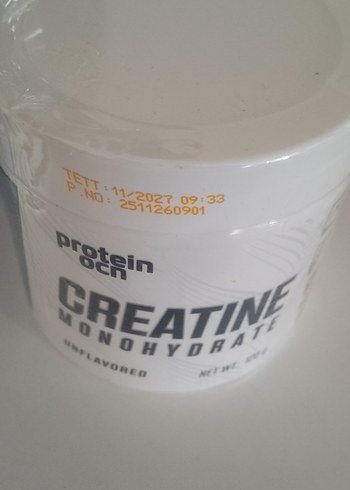 BCAA ve Kreatin Tozu Seti - Görsel 6