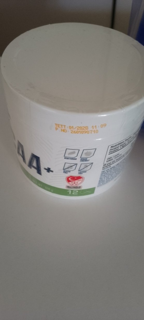 BCAA ve Kreatin Tozu Seti - Görsel 5