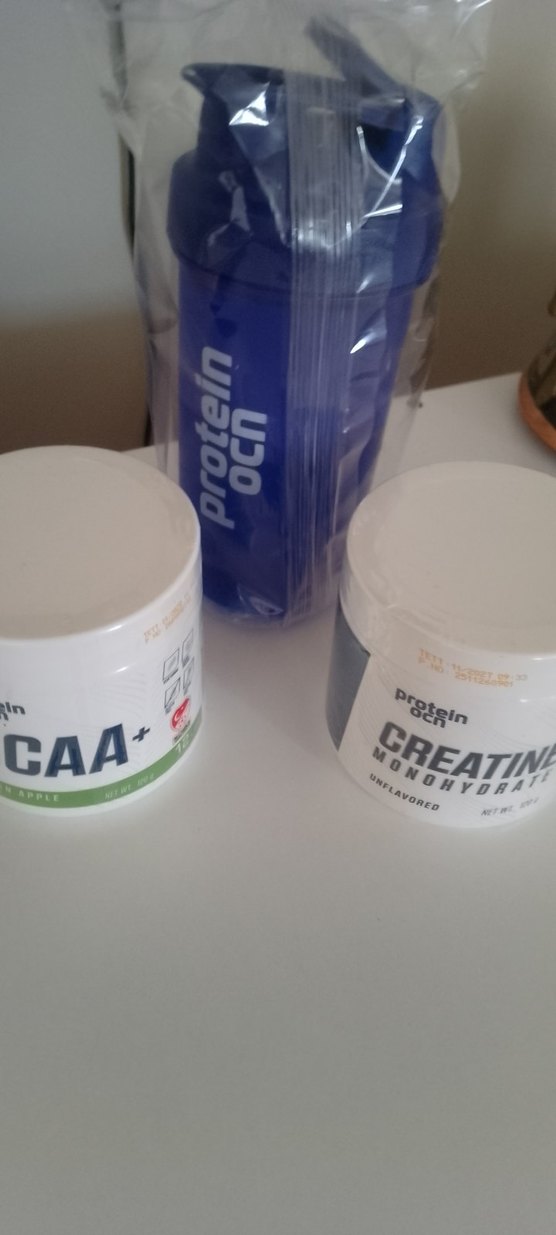 BCAA ve Kreatin Tozu Seti - Görsel 3