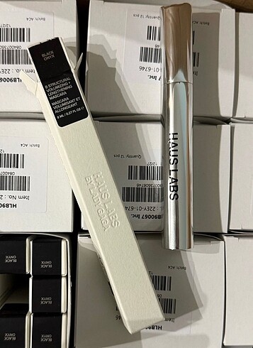Hais Labs by Lady Gaga Mascara Black Onyx