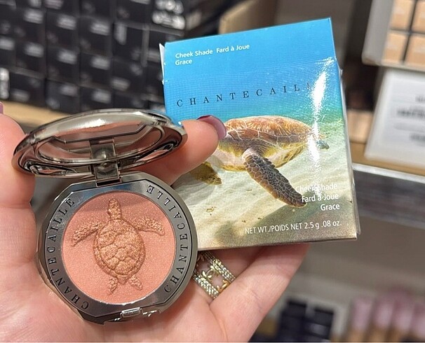 Diğer Chantecaille Cheek Shade Grace Blush