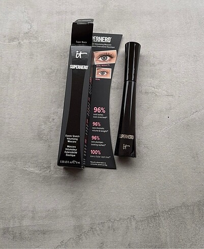 It Cosmetics Super Hero Mascara