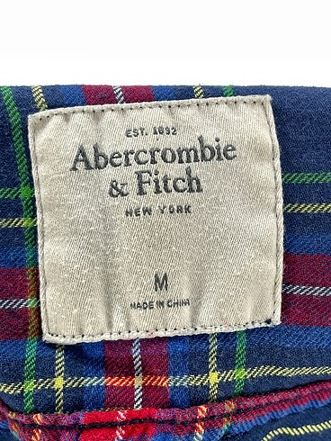 m Beden çeşitli Renk Abercrombie & Fitch Gömlek %70 İndirimli.