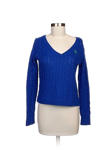 Abercrombie & Fitch Kazak / Triko %70 İndirimli.