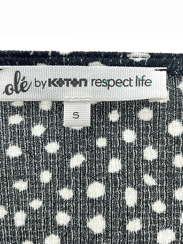 Koton Kısa Elbise %70 İndirimli. - Görsel 4