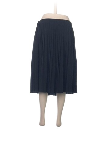 l Beden Vintage Love Midi Etek %70 İndirimli.