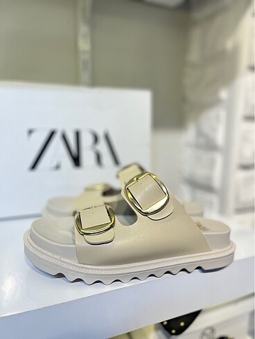 Zara Zara bej terlik