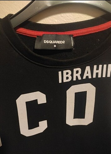 DSquared2 DSguare2 Bayan Sweatshirt 