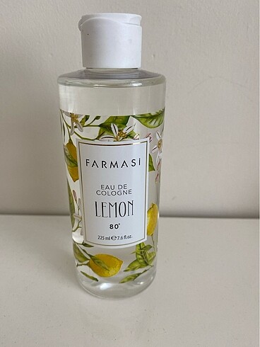 Farmasi limon kolonyası