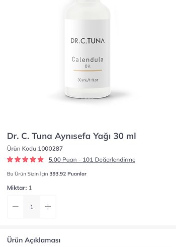 Beden Renk Aynı Sefa Yağı 100ml Doğal Cilt Bakım Yağı