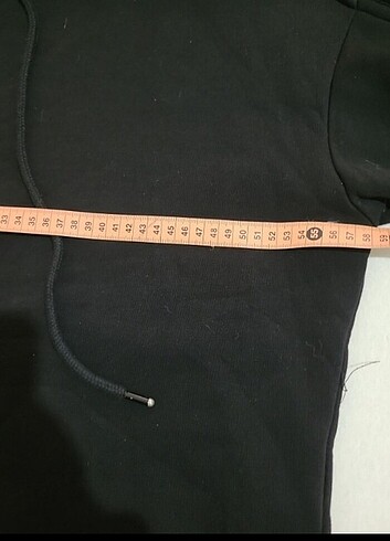 44 Beden siyah Renk Sweatshirt