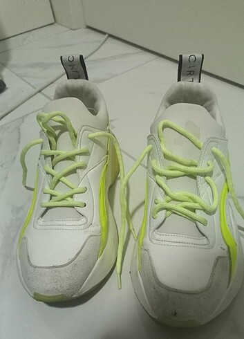 Stella McCartney spor ayakkabı