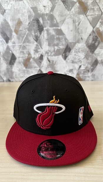 NEW ERA HEAT CAP ŞAPKA