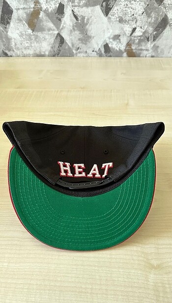 New Era NEW ERA HEAT CAP ŞAPKA