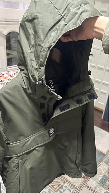 s Beden PULL&BEAR MONT SIFIR