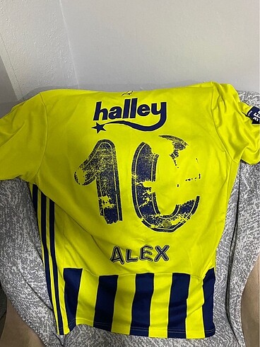 m Beden sarı Renk Fenerbahçe Forma