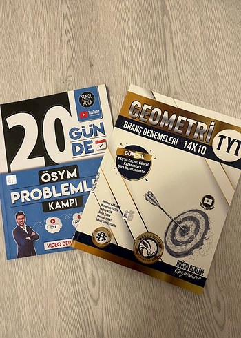 Video Çözümlü Soru Bankası Seti, 128 Sayfa