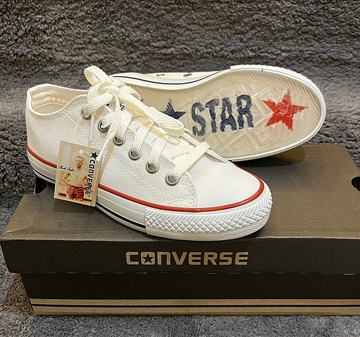 Converse converse kısa