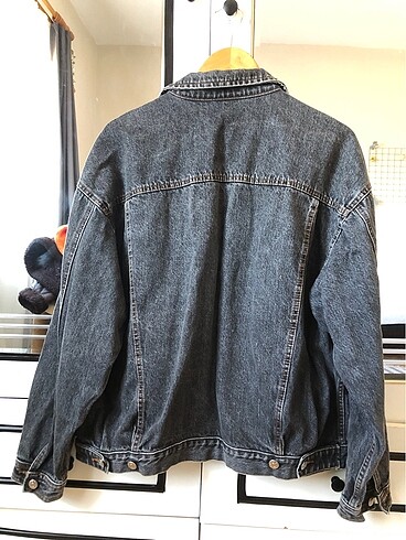 m Beden Vintage denim ceket